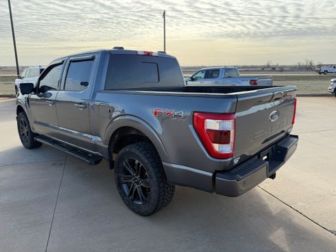 Used 2022 Ford F150 Lariat AWD/4WD image 5