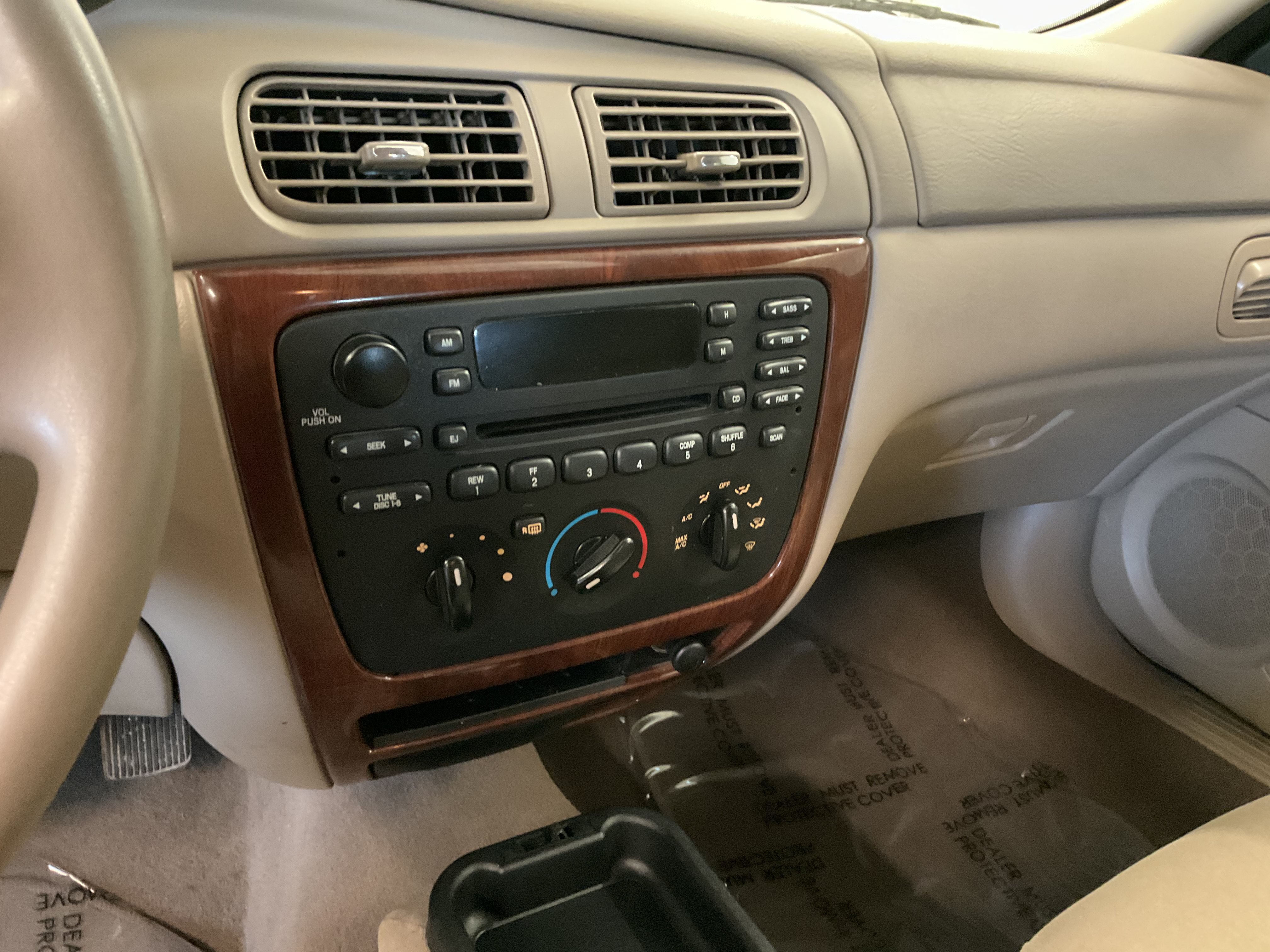 Used 2003 Mercury Sable GS FWD image 14