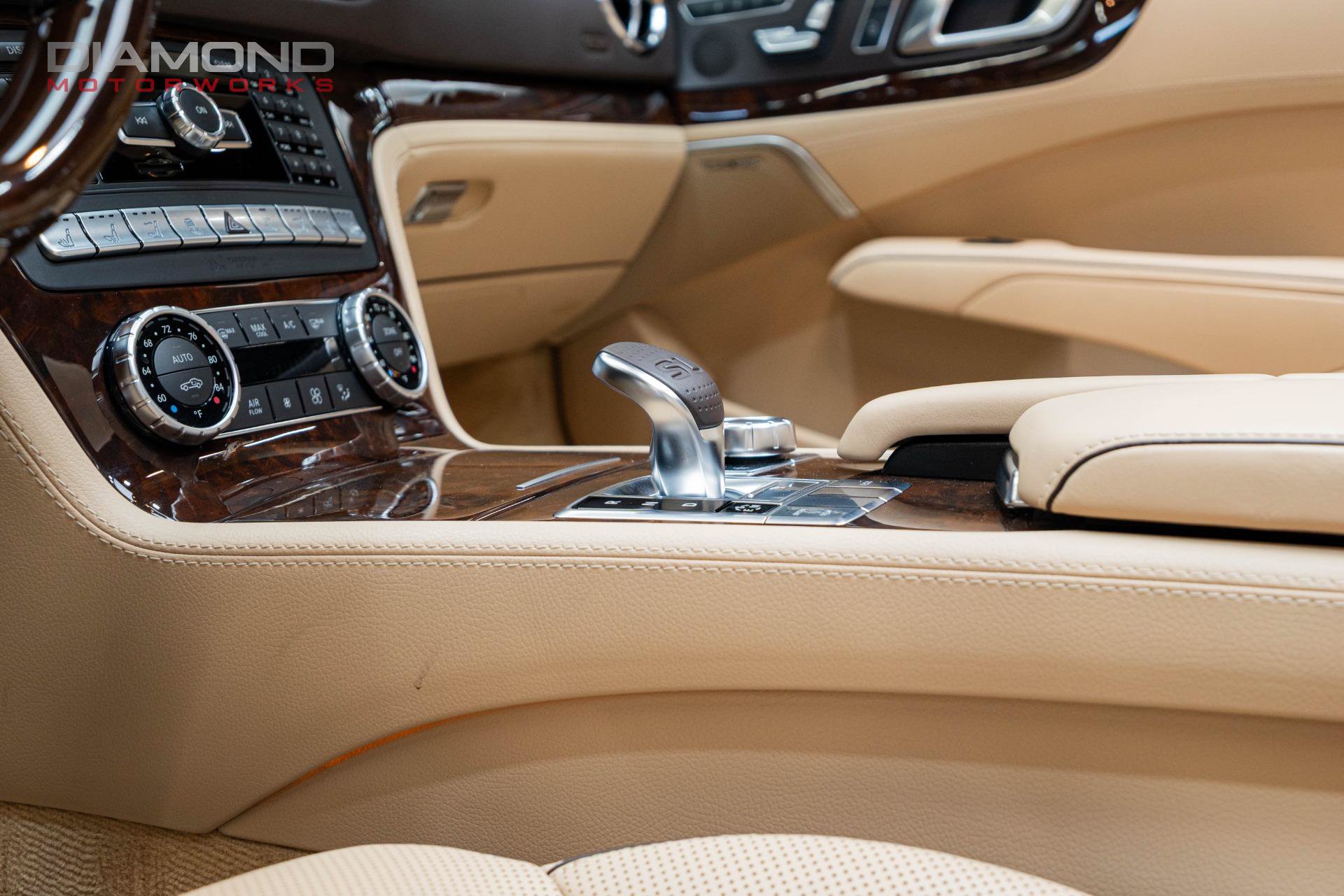 Used 2014 Mercedes-Benz SL 550 image 92