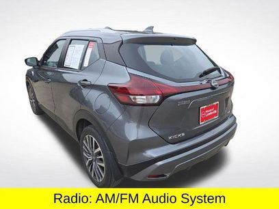 Certified 2024 Nissan Kicks SV