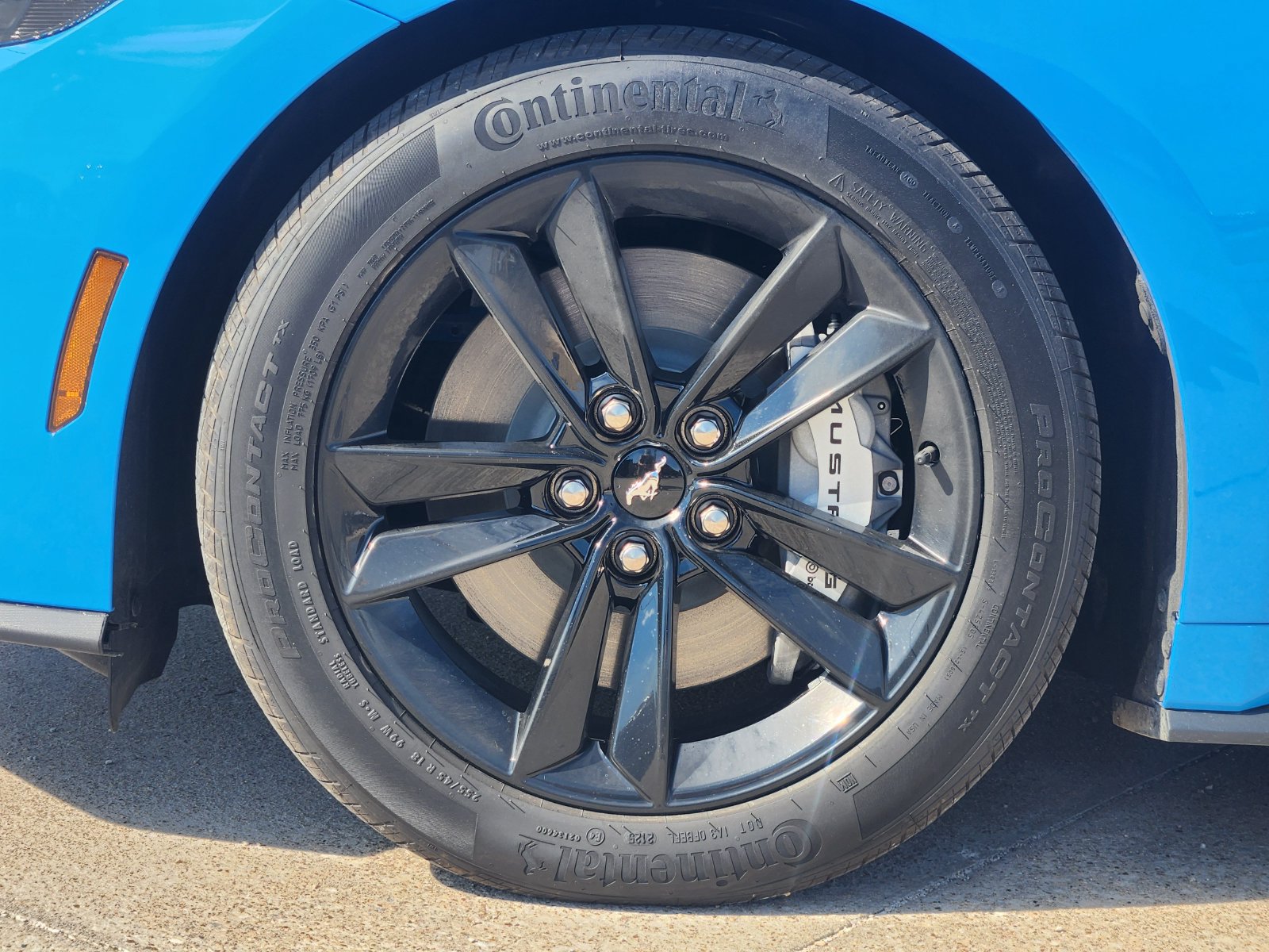 Used 2025 Ford Mustang GT RWD image 11
