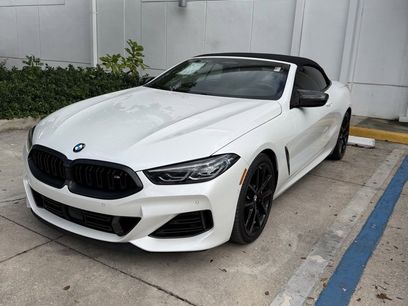 Used 2024 BMW M850i xDrive Convertible w/ M Carbon Exterior Package
