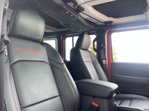 New 2026 Jeep Wrangler Unlimited Rubicon image 24