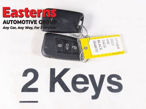 Used 2022 Volkswagen Taos S AWD/4WD image 23