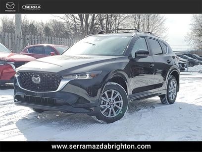 New 2025 MAZDA CX-5 AWD 2.5 S
