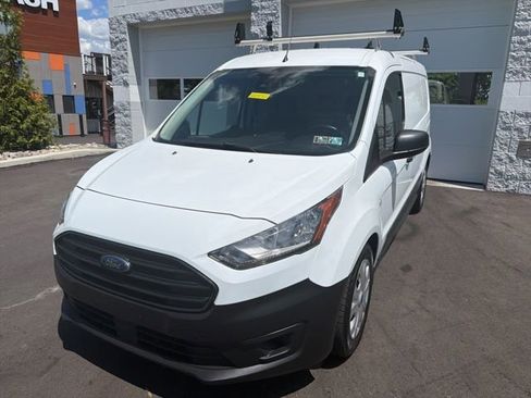 Certified 2022 Ford Transit Connect XL FWD image 1