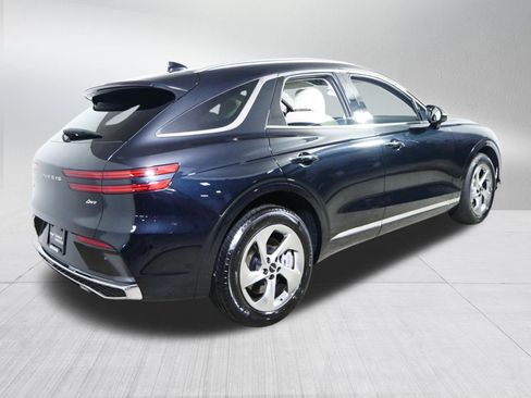 Certified 2026 Genesis GV70 2.5T AWD/4WD image 7