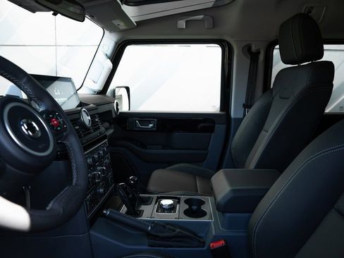 New 2025 INEOS Grenadier Fieldmaster Edition image 26