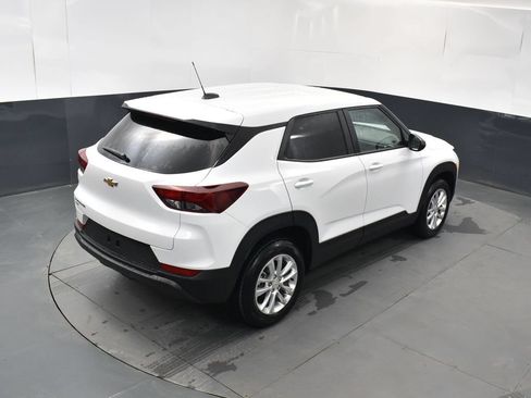 New 2026 Chevrolet TrailBlazer LS w/ LS Convenience Package AWD/4WD image 21