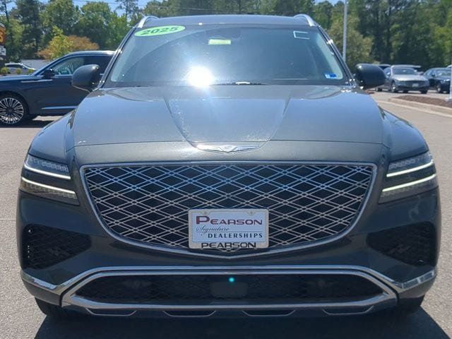 Used 2025 Genesis GV80 2.5T Standard AWD/4WD image 8
