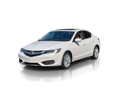 Used 2018 Acura ILX w/ Premium Package image 4