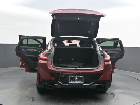 Certified 2022 BMW X4 M40i w/ Premium Package image 53