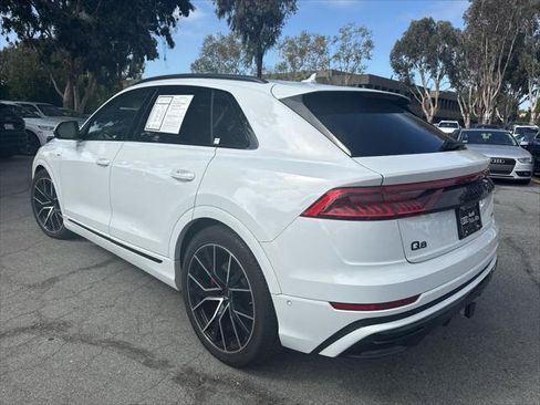 Used 2023 Audi Q8 Prestige w/ Prestige Package AWD/4WD image 4