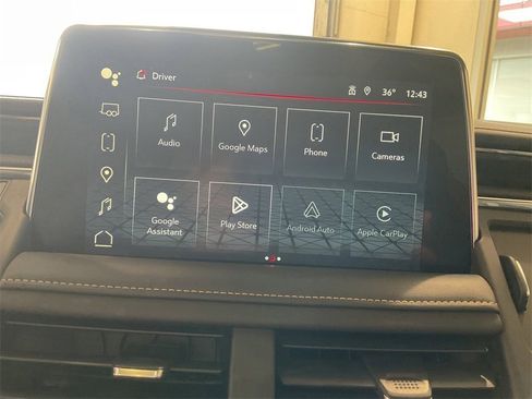 Used 2023 GMC Yukon AT4 image 25