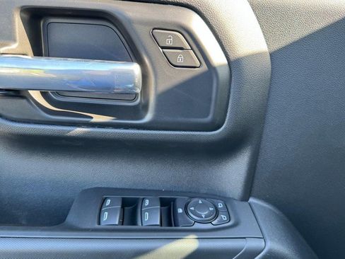 New 2026 Chevrolet Silverado 1500 Custom Trail Boss AWD/4WD image 39