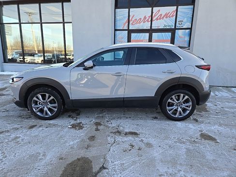 Used 2025 MAZDA CX-30 AWD 2.5 S w/ Preferred Package image 5