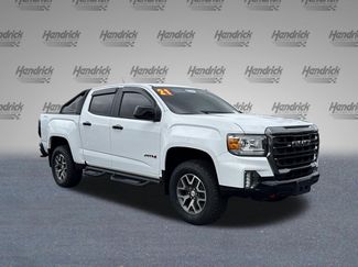 Used 2021 GMC Canyon AT4 w/ Trailering Package AWD/4WD video 2