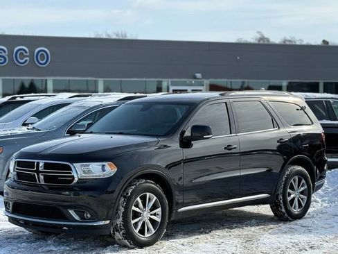 Used 2016 Dodge Durango Limited w/ Nav & Power Liftgate Group image 34