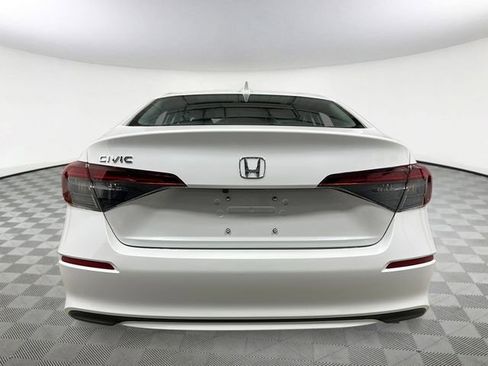 New 2026 Honda Civic LX image 4