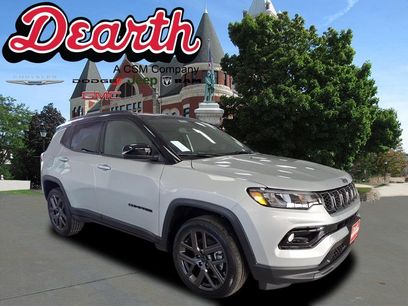 New 2026 Jeep Compass Limited