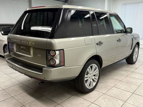 Used 2011 Land Rover Range Rover HSE LUX image 9