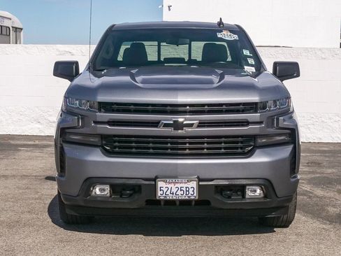 Used 2020 Chevrolet Silverado 1500 RST w/ All-Star Edition RWD image 2