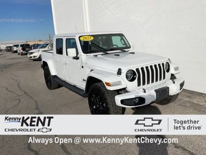 Used 2023 Jeep Gladiator Overland