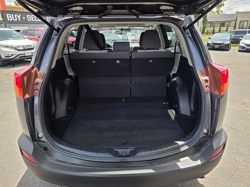 Used 2015 Toyota RAV4 XLE FWD image 15