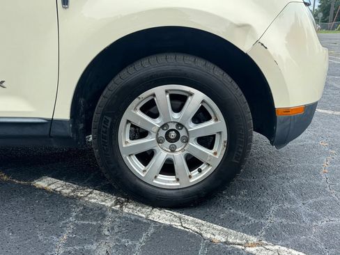 Used 2008 Lincoln MKX 2WD image 10