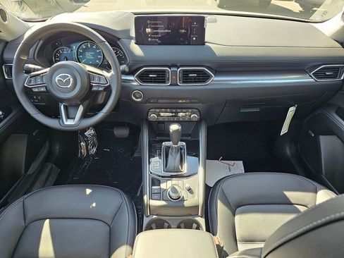 New 2025 MAZDA CX-5 AWD 2.5 S w/ Premium Plus Pkg image 9