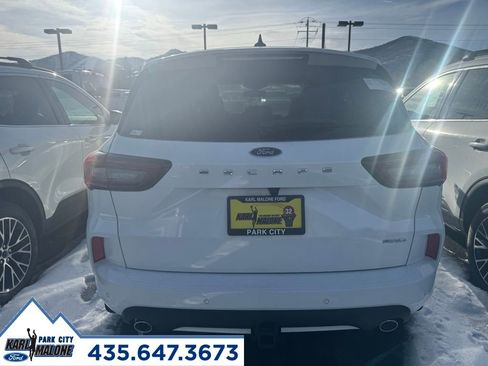 New 2026 Ford Escape ST-Line Elite w/ Premium Technology Package image 34