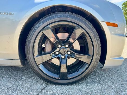 Used 2011 Chevrolet Camaro SS w/ RS Package RWD image 25