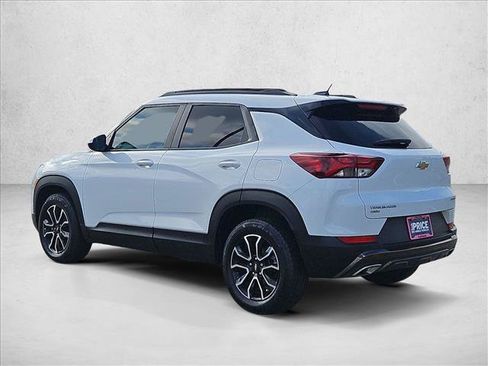 Certified 2023 Chevrolet TrailBlazer ACTIV AWD/4WD image 8