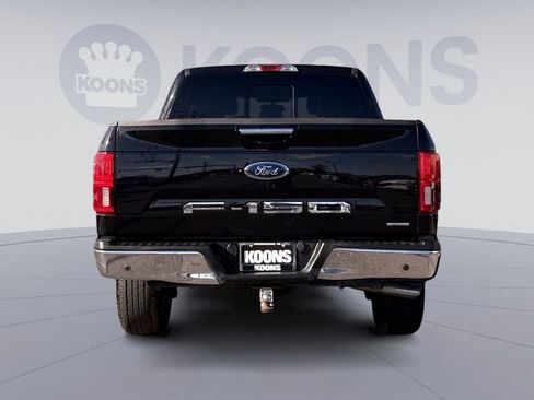 Used 2020 Ford F150 Lariat image 5