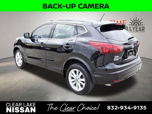 Used 2019 Nissan Rogue Sport SV image 5
