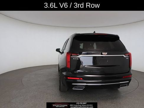 Used 2024 Cadillac XT6 Premium Luxury w/ LPO, Floor Liner Package AWD/4WD image 14