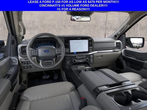 New 2026 Ford F150 Platinum AWD/4WD image 9