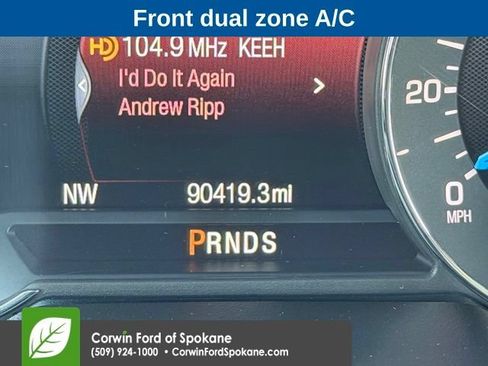 Used 2016 Ford Explorer Platinum AWD/4WD image 4