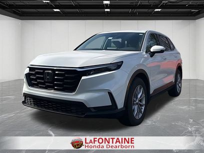 Certified 2024 Honda CR-V EX