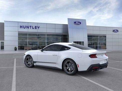 New 2025 Ford Mustang Premium RWD image 4