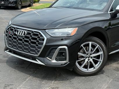 Certified 2023 Audi SQ5 Premium Plus w/ Premium Plus Package
