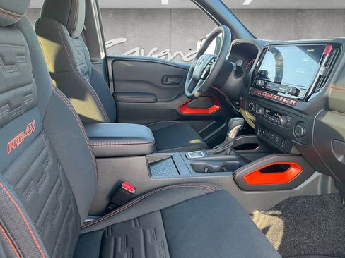 New 2026 Nissan Frontier PRO-4X w/ Pro-4x Convenience Package AWD/4WD image 24