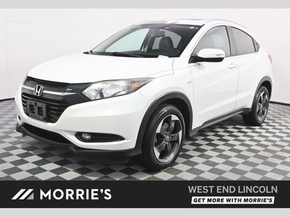 Used 2018 Honda HR-V EX-L