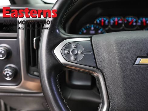 Used 2015 Chevrolet Silverado 1500 LT w/ All Star Edition AWD/4WD image 15