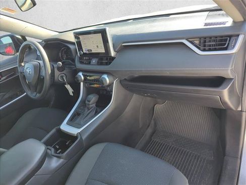 Used 2024 Toyota RAV4 LE FWD image 24