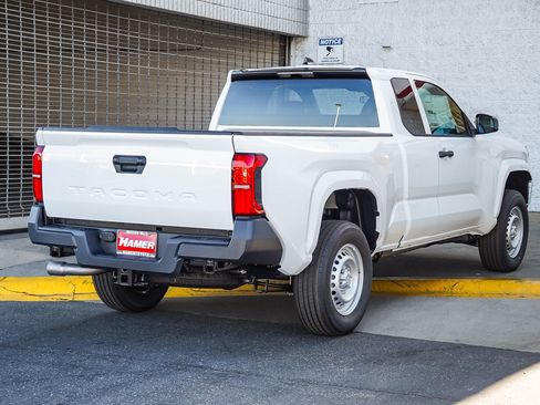 New 2026 Toyota Tacoma SR RWD image 5
