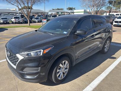 Used 2019 Hyundai Tucson SE w/ Cargo Package