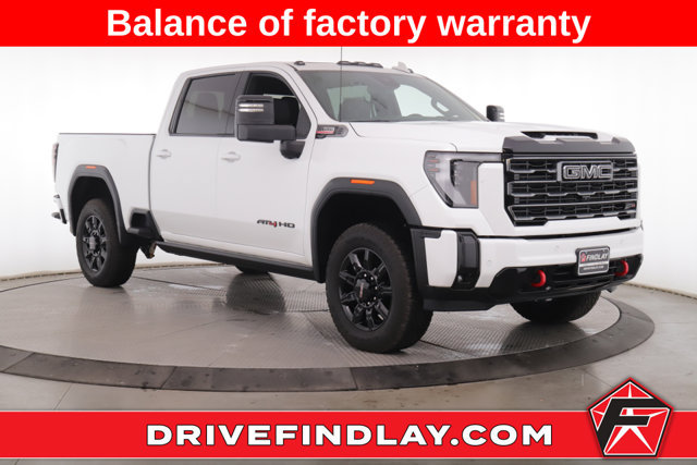 Used 2025 GMC Sierra 3500 AT4 w/ AT4 Premium Plus Package AWD/4WD image 1