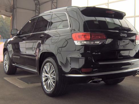 Used 2018 Jeep Grand Cherokee Summit w/ Platinum Series Group AWD/4WD image 5