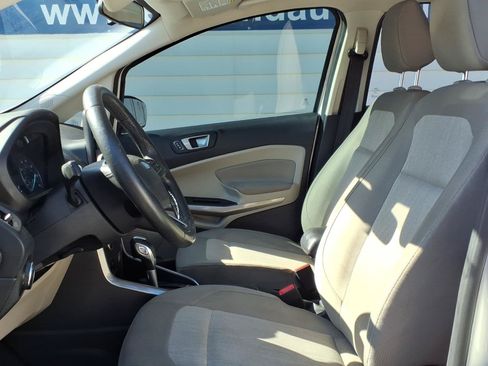 Used 2020 Ford EcoSport SE w/ SE Convenience Package FWD image 8